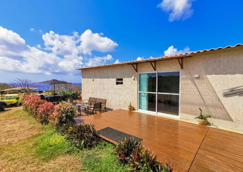 Pousada Solar Do Pico Fernando de Noronha Ngoại thất bức ảnh
