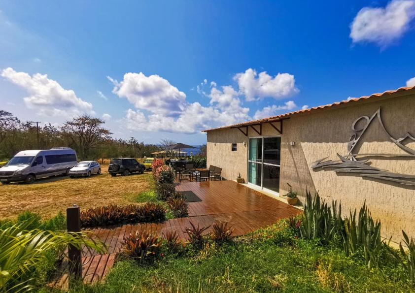 Pousada Solar Do Pico Fernando de Noronha Ngoại thất bức ảnh